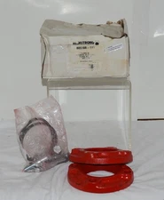 Armstrong 805188111 Cast Iron 3 Inch Flange Set Hardware Included