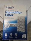 Equate Replacement Humidifier Filter for Use with Cool Mist Humidifiers