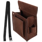  Tragbare Werkzeugtasche, Gürtel, kleine Werkzeugtasche, Gürtel,