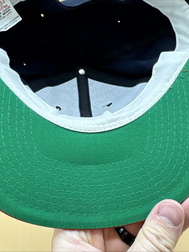 Gorra SnapBack New Era vintage de los Ángeles - MLB - azul y rojo - Imagen 7 de 10