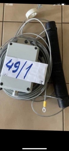 1/49 BALUN DX MULTIBAND ENFELD ANTENNE für 80-10m 2KW