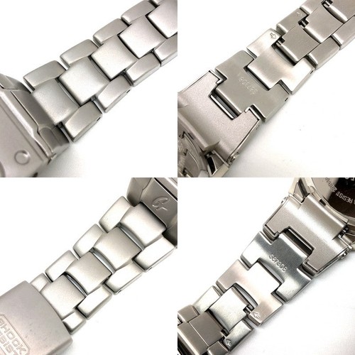 【Orologio】5000SERIES DW-5000D-8 Serie 5000 Metallo Usato Dal Giappone Orologio da Polso - Foto 6 di 10