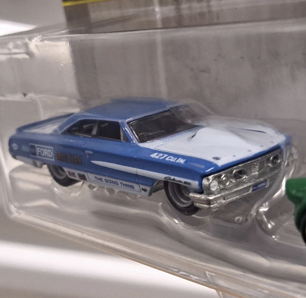Hot Wheels Premium Car Culture Ford Custom '64 Galaxie 500 & '67