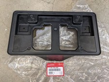 Genuine Honda License Bracket 71145-T0A-A00