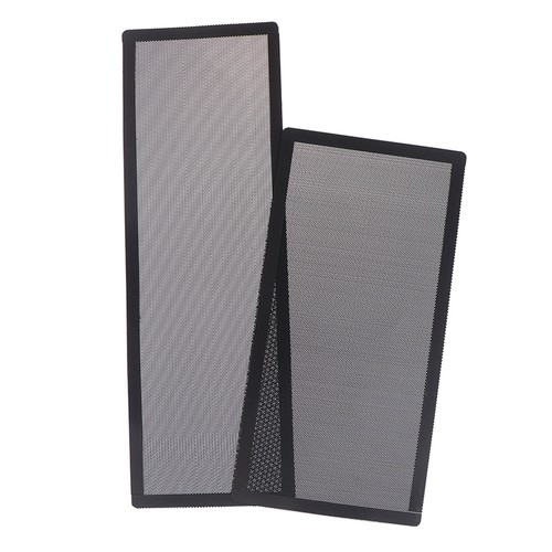 14*28 12*36cm Computer PC Case Cooling Fan Magnetic Dust Filter Mesh Net Cover - Afbeelding 11 van 14