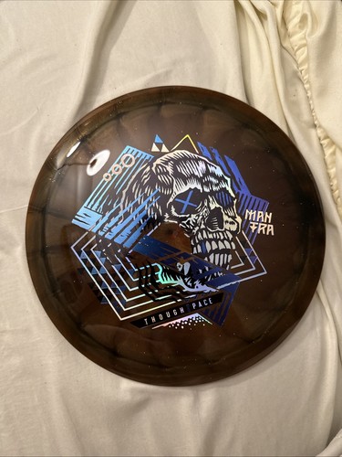 Thought Space Athletics Ethos Mantra Gnar Skull 2ND RUN New 168g Swirly