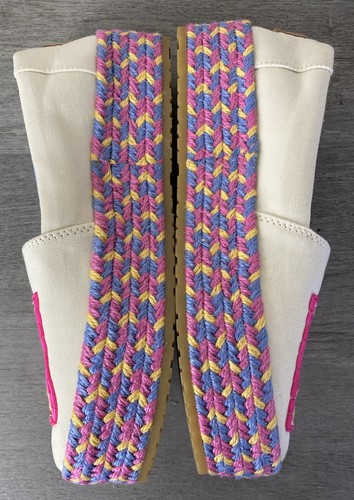 TOMS Valencia Frida Kahlo Shoes Womens Size 7.5 NWOB! - Picture 18 of 20