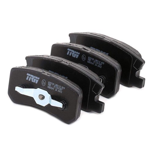 TRW GDB3247 - Rear Axle - Disc Brake Pad Set, 1 unit - 1 Set of 4 Pads - Picture 3 of 4
