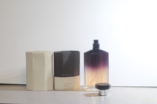 STELLA By Stella McCartney EDP 100ml 3.3oz Original Formula Discontd - Picture 3 of 6