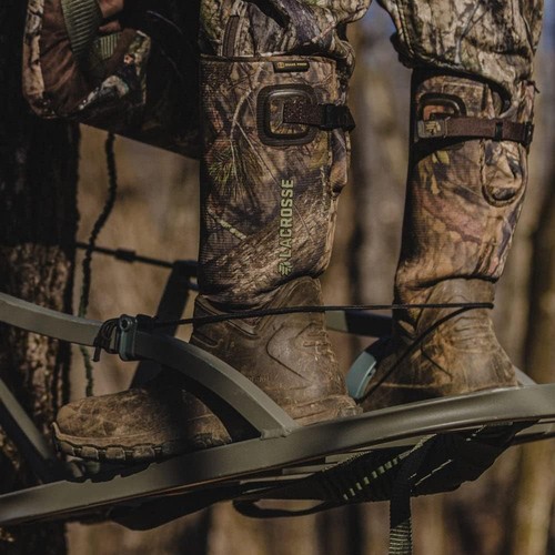 Summit Treestands SU85052 Rapid Climb Stirrups (Pack of 1) One Size, Black - Picture 7 of 7