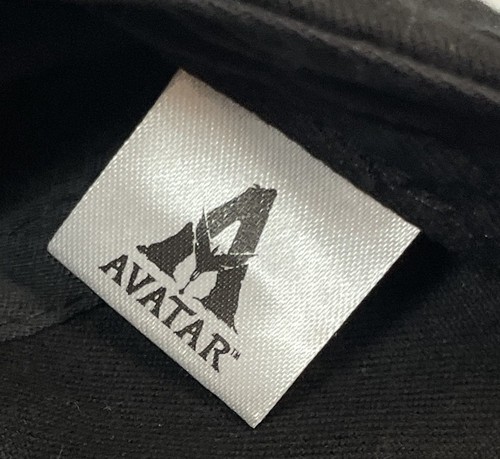 Avatar Hut Der Weg des Wassers schwarz blau Avatar Film Disney Strapback verstellbar - Bild 3 von 6