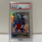2025 Donruss Downtown Jaxson Dart PSA 10 ***Chase Pack***