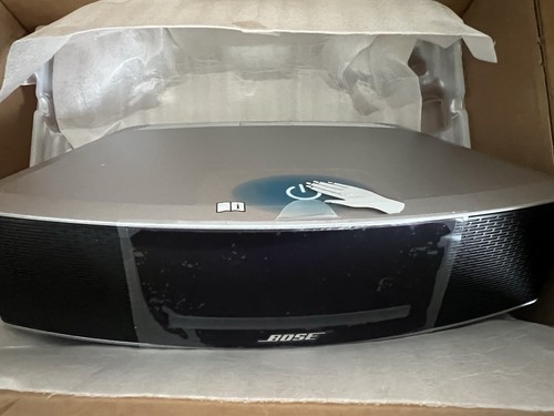 NEW OPEN BOX Bose Wave SoundTouch Music System IV AM/FM/CD Platinum Silver - Picture 7 of 10