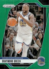 Draymond Green - 2024-25 Panini Prizm Basketball - Green Prizm #131