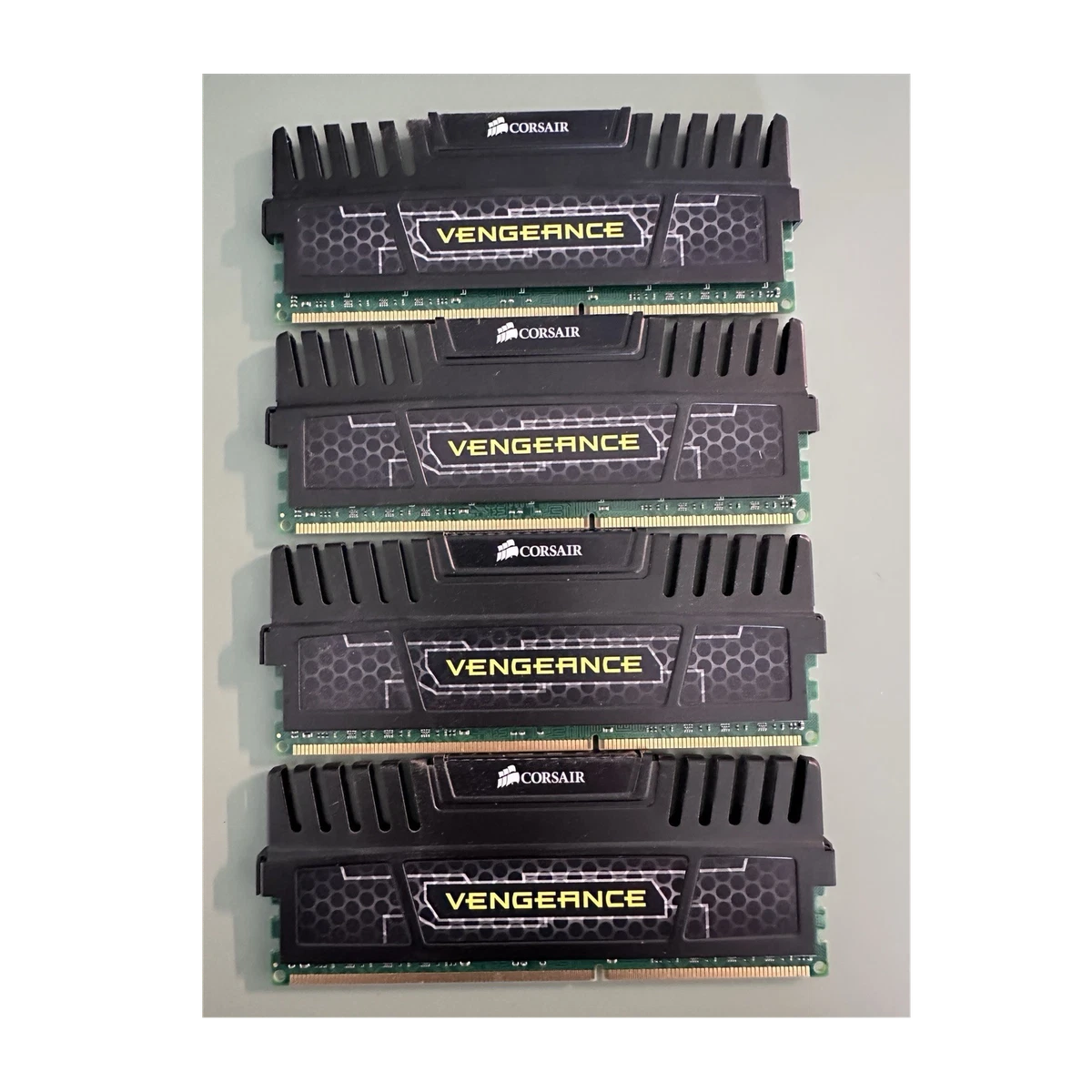 Corsair DDR3 SDRAM 32 GB Total Capacity Memory (RAM) for sale | eBay