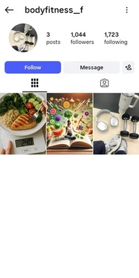Instagram Page Business For Sale - Image 1 of 2