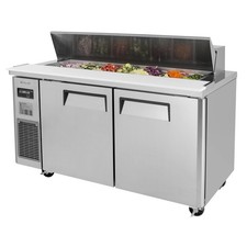 Turbo Air JST60N 60 in Sandwich Prep Table