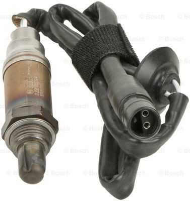 0 258 003 924 LAMBDA OXYGEN O2 SENSOR RIGHT LEFT BOSCH NEW OE REPLACEMENT - Picture 2 of 8