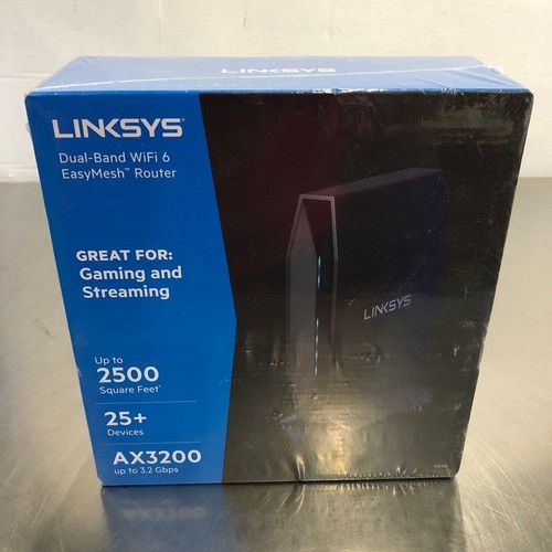 Linksys E8450 Ax3200 Wifi 6 Router Dual-band Wireless Home Network - Picture 2 of 5