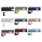 Universal PBT Keycaps Compatibles Various Mechanical Keyboards Side Printed