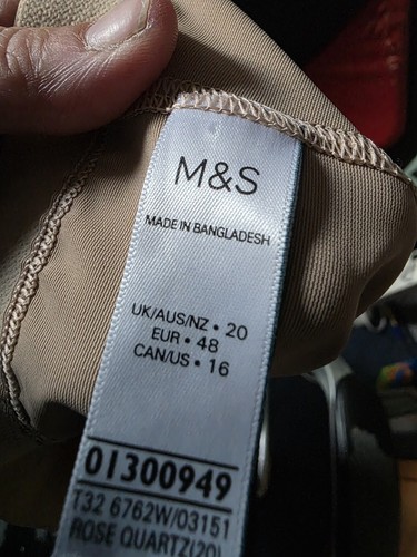 m&s shaping knickers size 20 - Picture 3 of 3