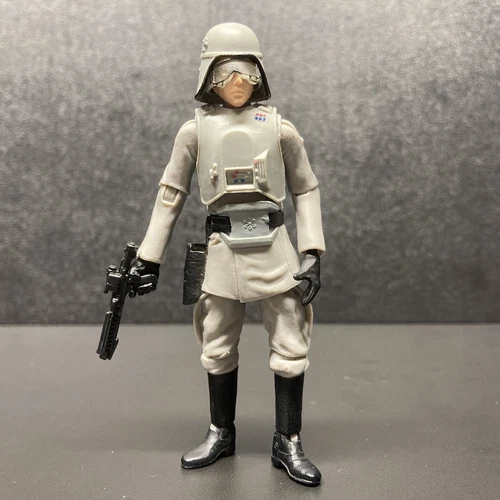 Star Wars ESB VC05 AT-AT Commander Custom Hand Loose Figure Complete Accessories