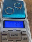 18k White Gold  Ring 4.72 g Scrap Gold Jewelry Repair No Stone — photo 1
