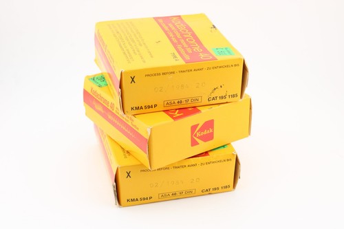Kodakchrome 40 Type A - 3 Pack (#3864) - Photo 2/3