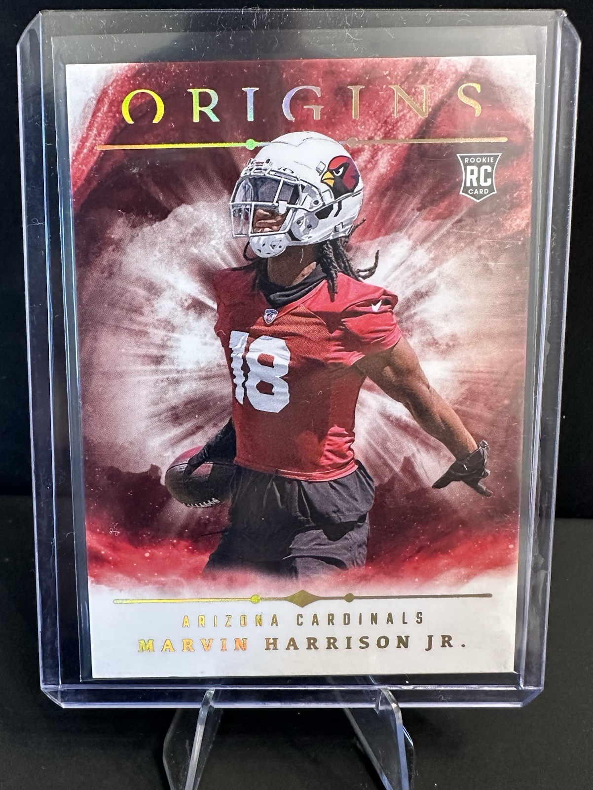 2024 Panini Origins - Rookies Marvin Harrison Jr. #148 (RC)