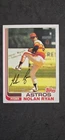 1982 Topps - Nolan Ryan #90 HOF Vintage Baseball Card Houston Astros