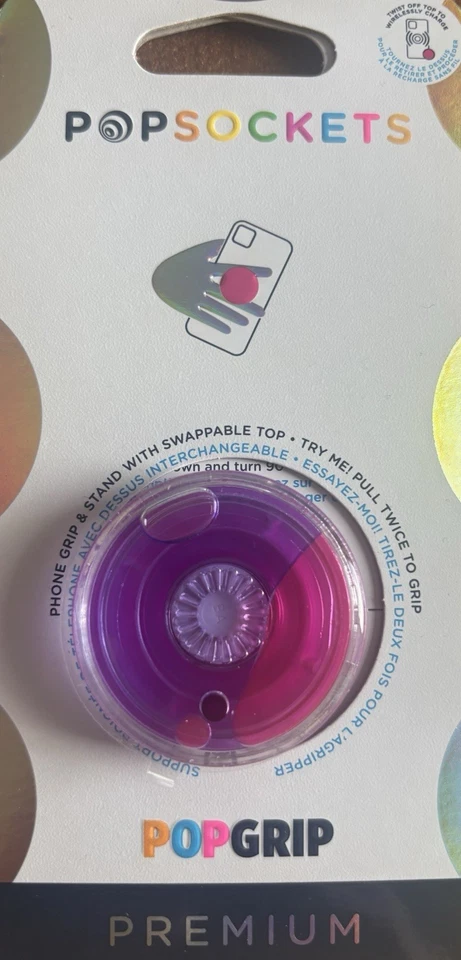 Popsockets Popgrip Phone Grip & Stand Support £25 - Image 1 of 1