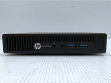 HP EliteDesk 705 G2 Mini Desktop A8-8600B 16GB 250GB SSD Win8 COA