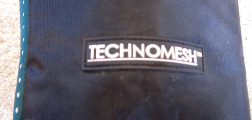 Bolsa de almuerzo Eagles Cooler con asa verde/negro logotipo de águila aislada - Imagen 5 de 5