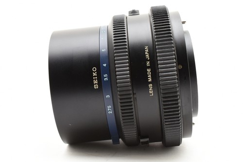 Lente estándar Mamiya Sekor Z 90 mm f/3,5 W para RZ67 Pro II IID A 2527024 - Imagen 11 de 14