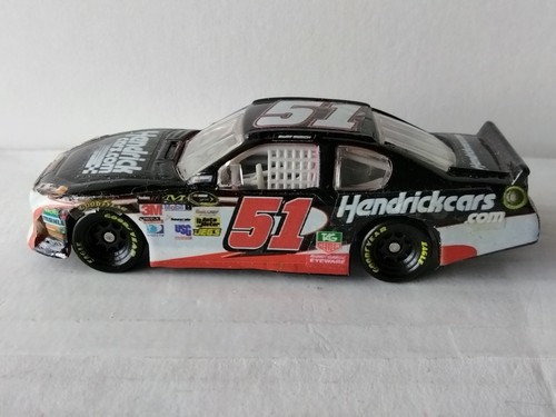 Kurt Busch 1/64 2012 #51 Hendrick Cars.Com Chevy Impala "Custom"