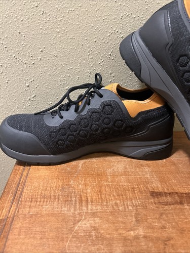 Men's Carhartt Force Nano Composite Work Shoe, Style# F03460, Size 10 - Picture 7 of 10