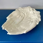 Vintage Nelson McCoy Pottery Lady Hands Trinket Holder, Pin Dish