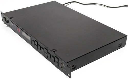 YAMAHA SPX90 Ⅱ II Digital Multi-Effects Sound Processor Japan Vintage Tested - Picture 5 of 10