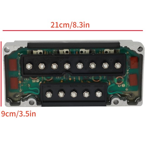 New CDI Switch Box Power Pack For Mairner 40-125hp 4 Cylinder 332-5772A5 - Picture 11 of 17