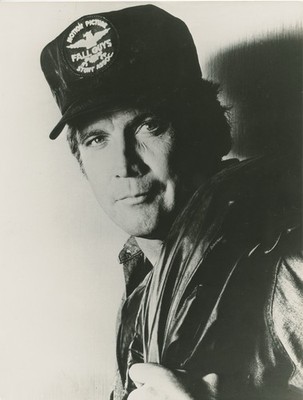 A20 A2036   Lee Majors The Fall Guy 1980s TV Promo Photo Colt Seavers