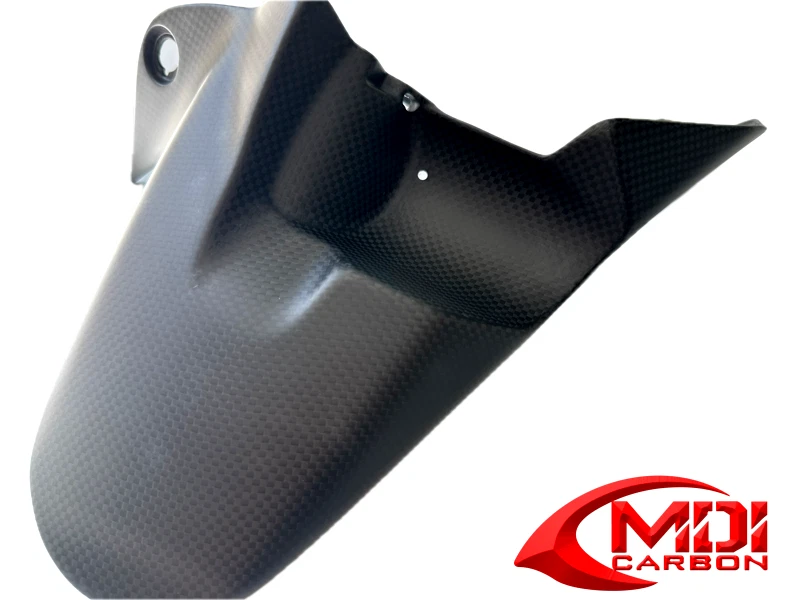 Задний обхват из углеродного волокна 2014–2017 Ducati Monster 1200 S/R - Изображение 3 из 4