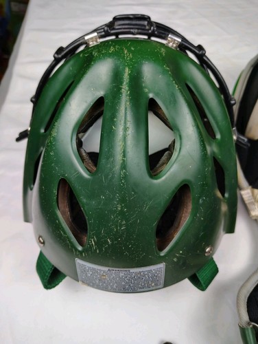 Women's Louisville Slugger Fastpitch Softball Catchers Helmet Chest Protector - Picture 12 of 24