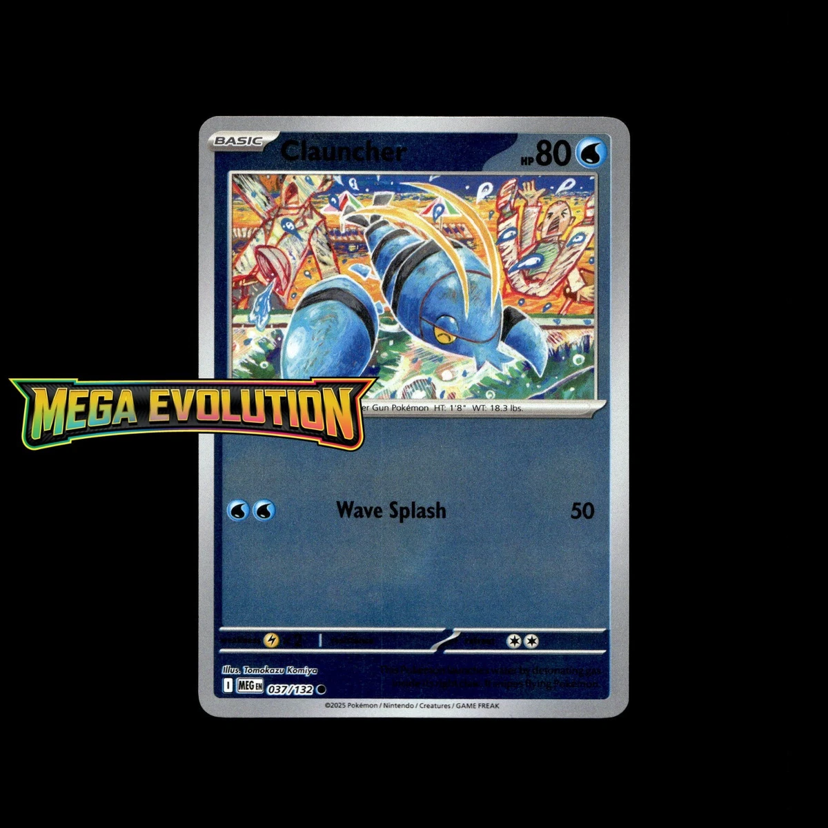 clauncher pokemon card Clauncher Pokémon TCG Cards for sale