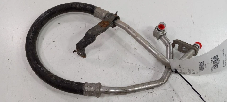 Línea de manguera de aire acondicionado Subaru Legacy 2010 2011 2012 2013 2014 Foto 2 de 4