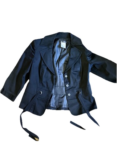 P. S….. Traje Blazer y Falda Estilo 2 Piezas Talla 4 - Imagen 9 de 9