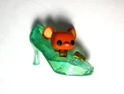 FUNKO POP GUS IN CINDERELLA GLASS SLIPPER SHOE AUTHENTIC ADULT OWNED