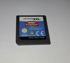 My Sims Kingdom Nintendo DS Game Cartridge