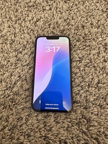 Apple iPhone 14 A2649 Unlocked 128GB Midnight