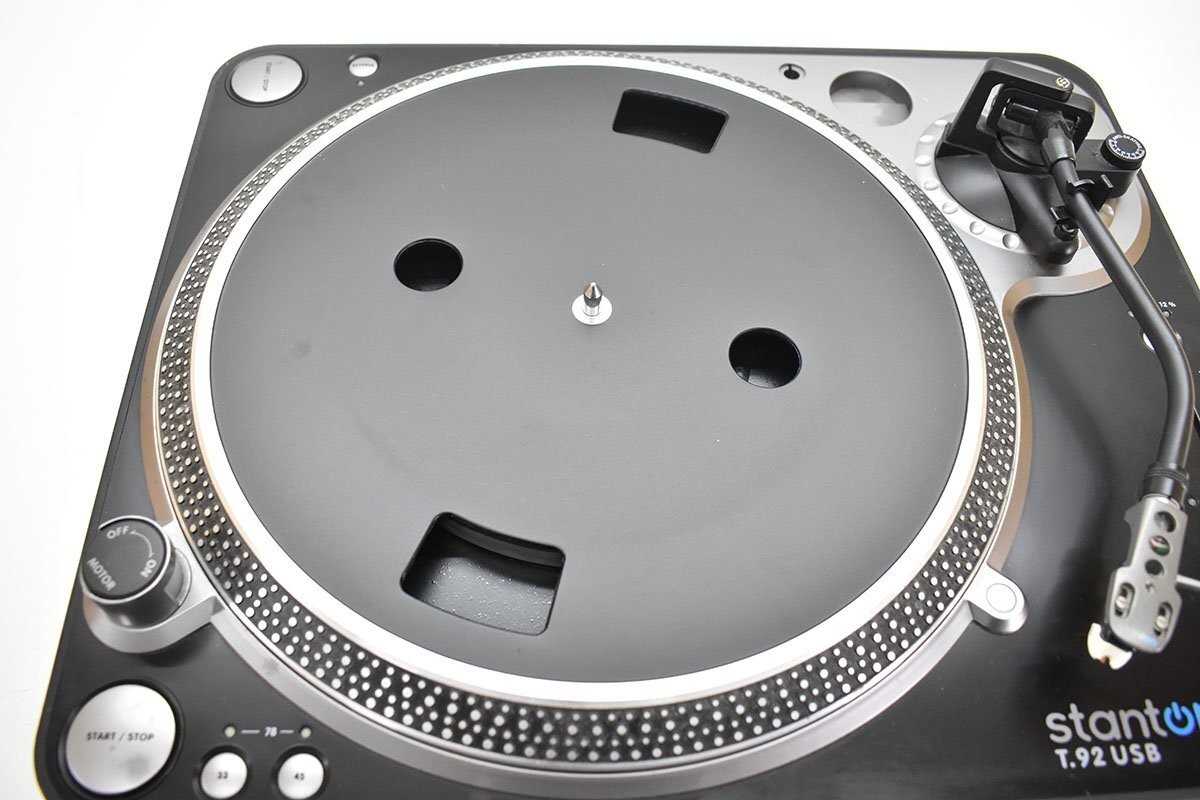Stanton T.92 USB Turntable for sale online | eBay