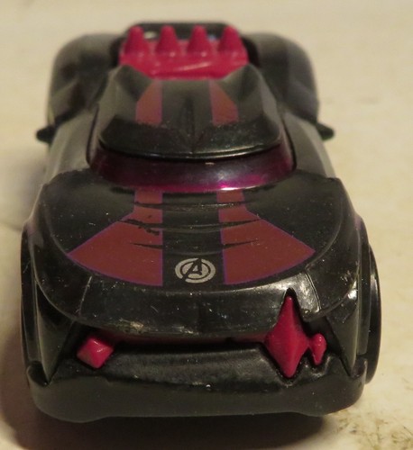 Hot Wheels Growler Occhio di Falco 2011 Black Diecast Car Mattel veicolo giocattolo da collezione - Foto 3 di 16